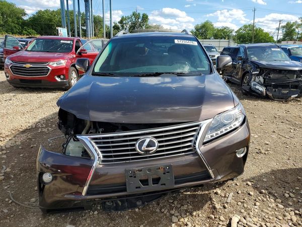 2013 LEXUS RX