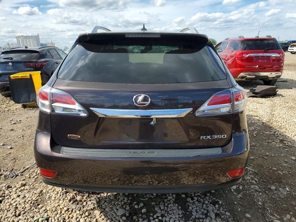 2013 LEXUS RX
