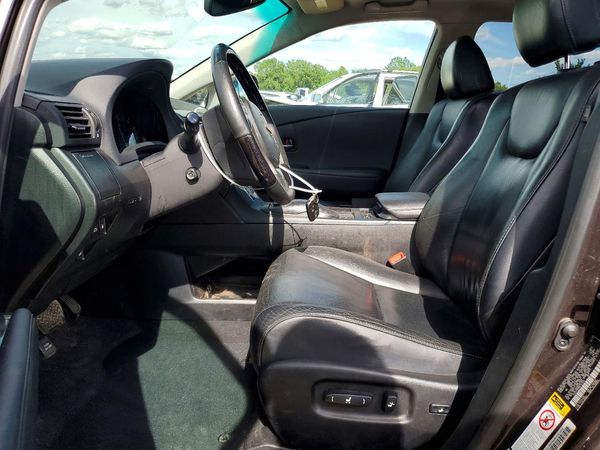2013 LEXUS RX