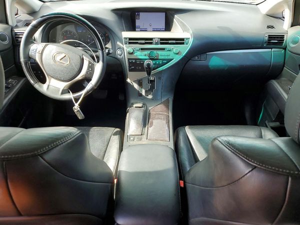 2013 LEXUS RX