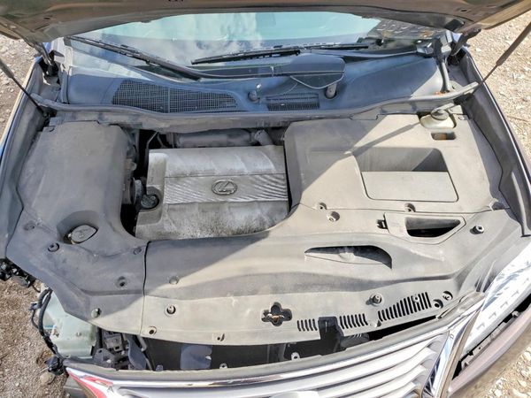 2013 LEXUS RX