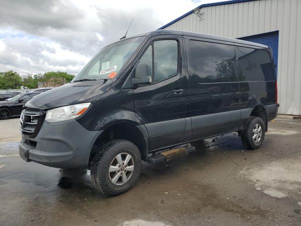 2020 MERCEDES-BENZ SPRINTER
