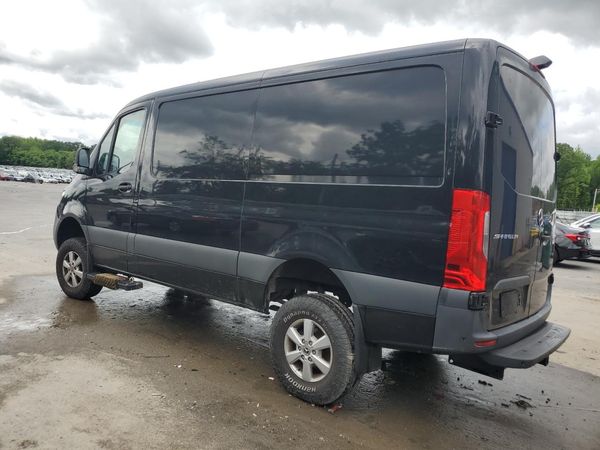 2020 MERCEDES-BENZ SPRINTER