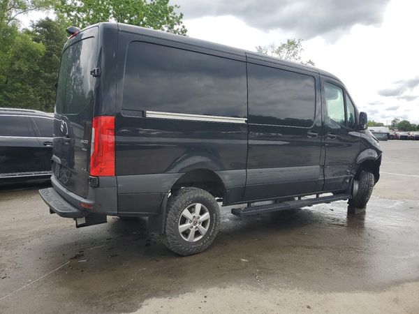 2020 MERCEDES-BENZ SPRINTER
