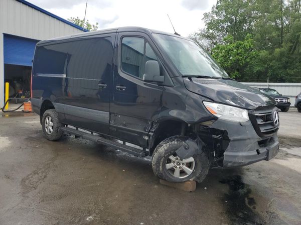 2020 MERCEDES-BENZ SPRINTER