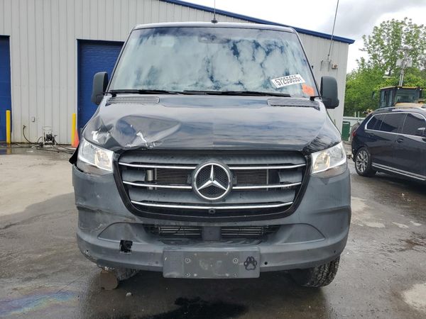 2020 MERCEDES-BENZ SPRINTER