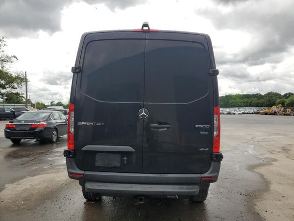 2020 MERCEDES-BENZ SPRINTER