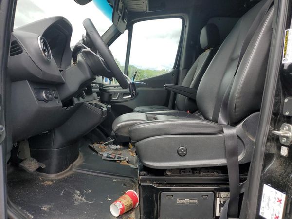 2020 MERCEDES-BENZ SPRINTER