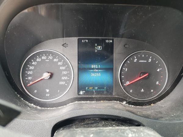 2020 MERCEDES-BENZ SPRINTER