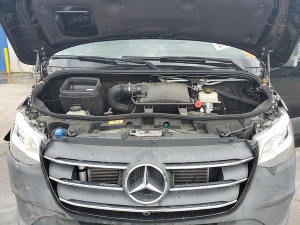 2020 MERCEDES-BENZ SPRINTER