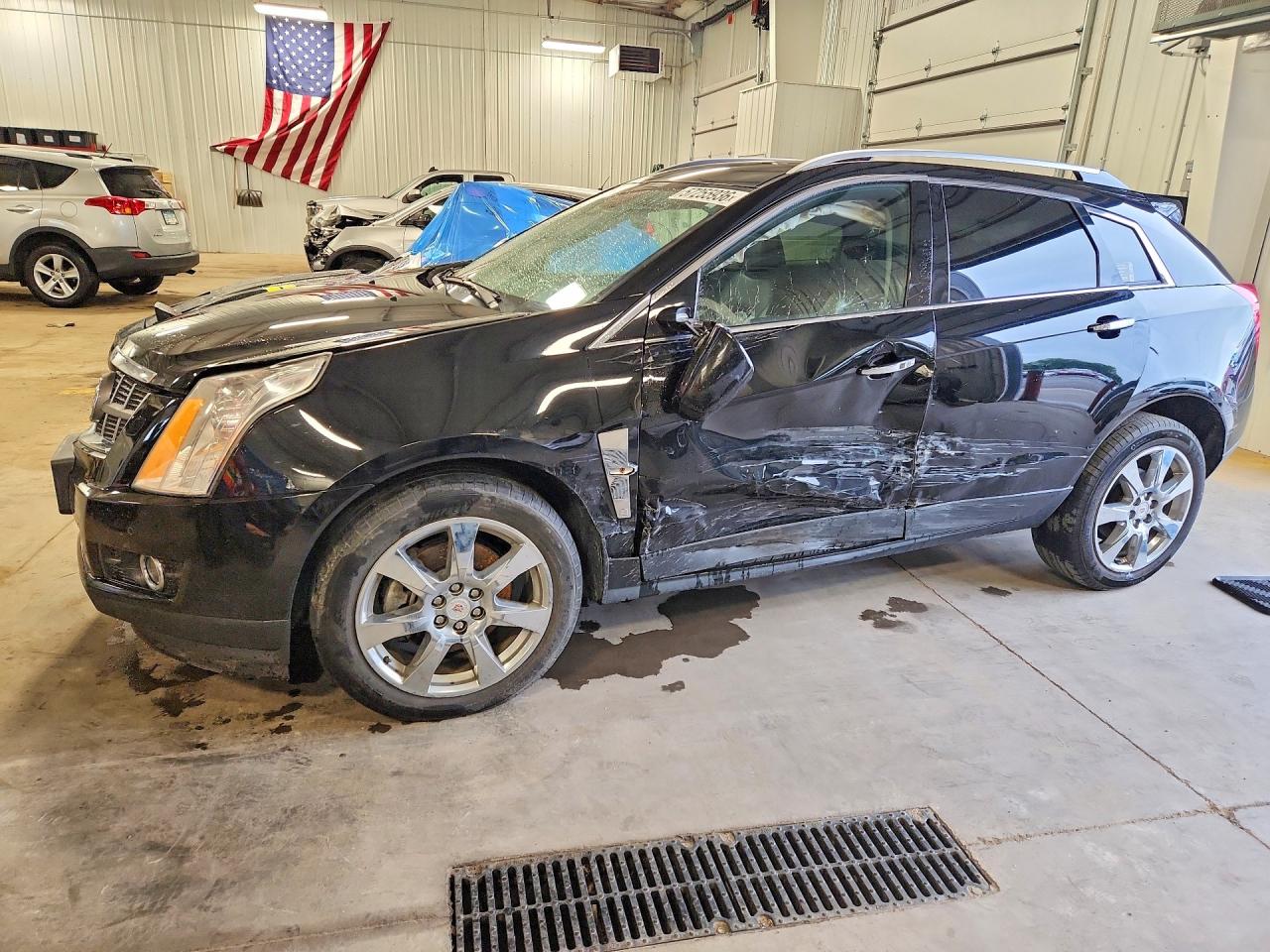 2012 CADILLAC SRX Performance