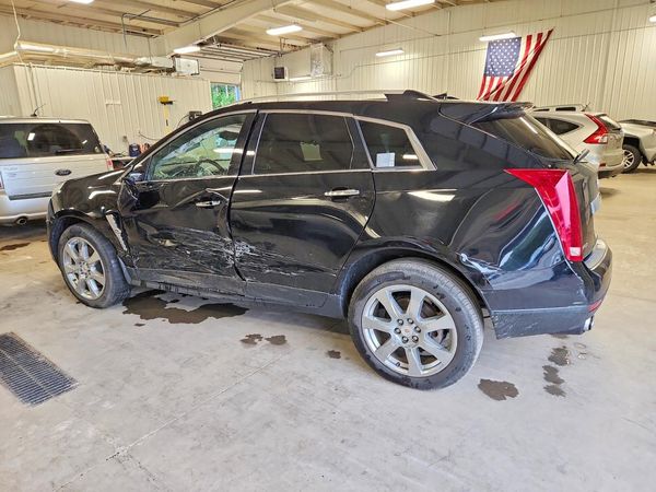 2012 CADILLAC SRX Performance