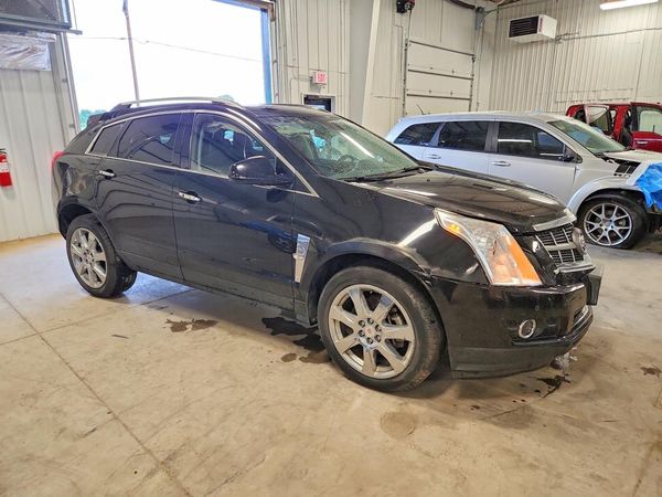 2012 CADILLAC SRX Performance