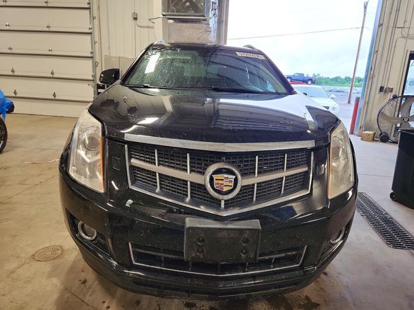 2012 CADILLAC SRX Performance
