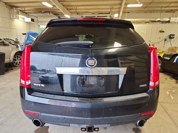 2012 CADILLAC SRX Performance