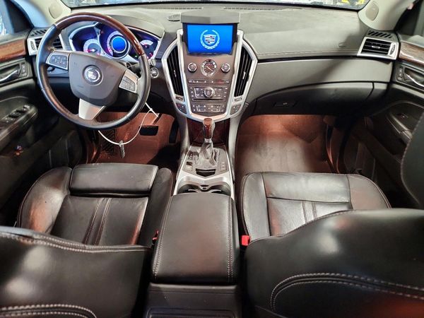 2012 CADILLAC SRX Performance