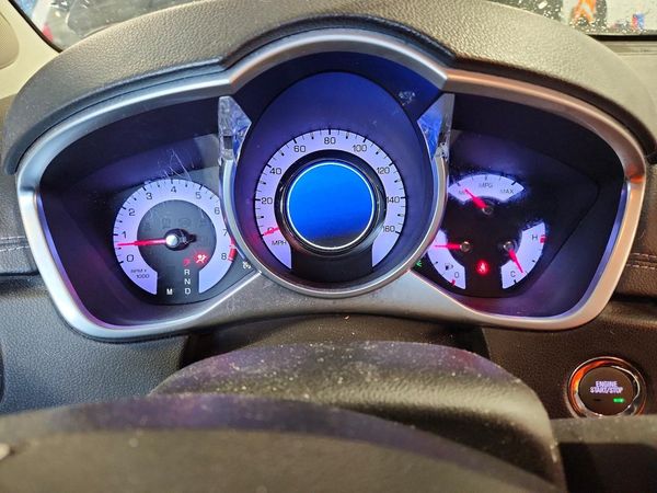 2012 CADILLAC SRX Performance