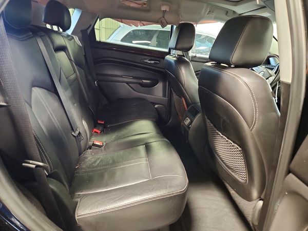 2012 CADILLAC SRX Performance