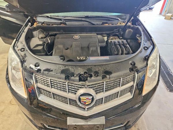 2012 CADILLAC SRX Performance