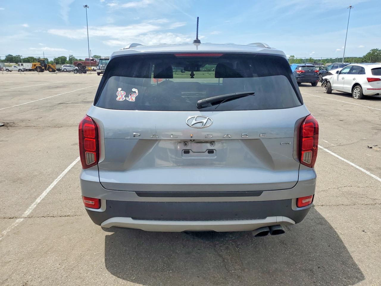 2020 HYUNDAI PALISADE SEL w/ Premium Pkg
