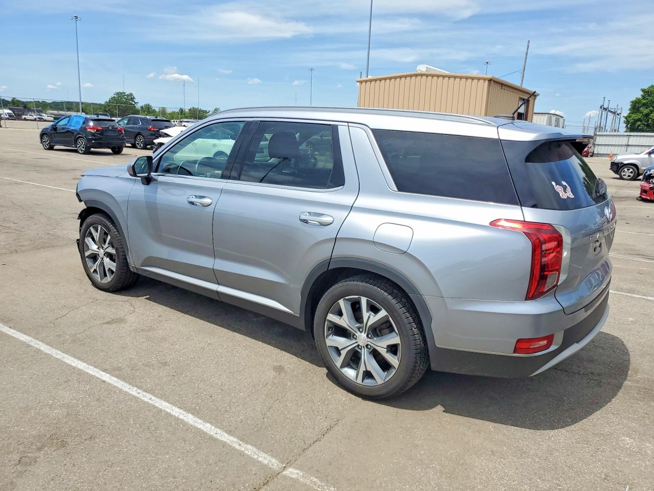 2020 HYUNDAI PALISADE SEL w/ Premium Pkg