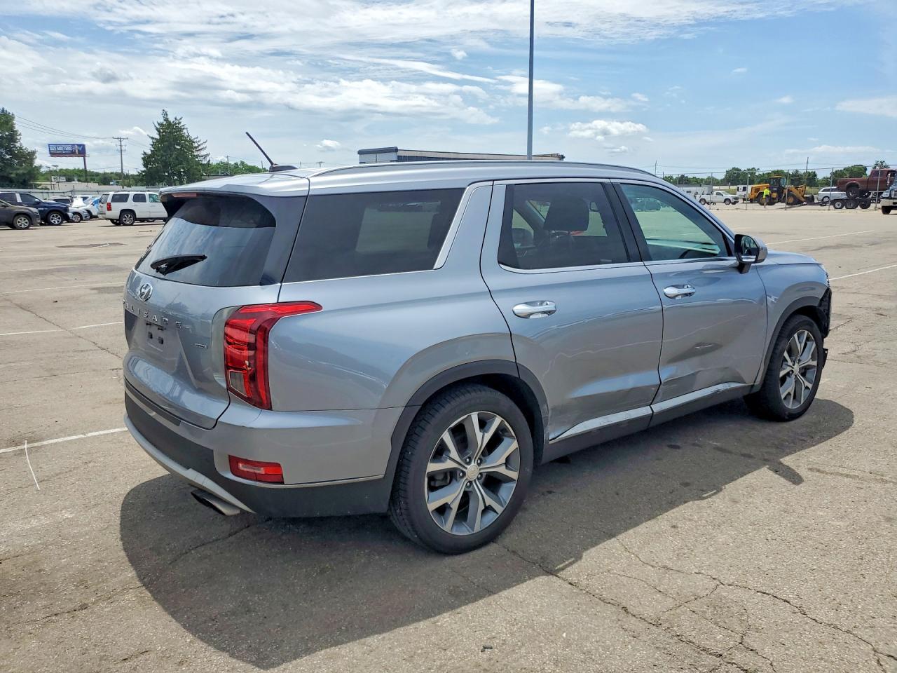 2020 HYUNDAI PALISADE SEL w/ Premium Pkg
