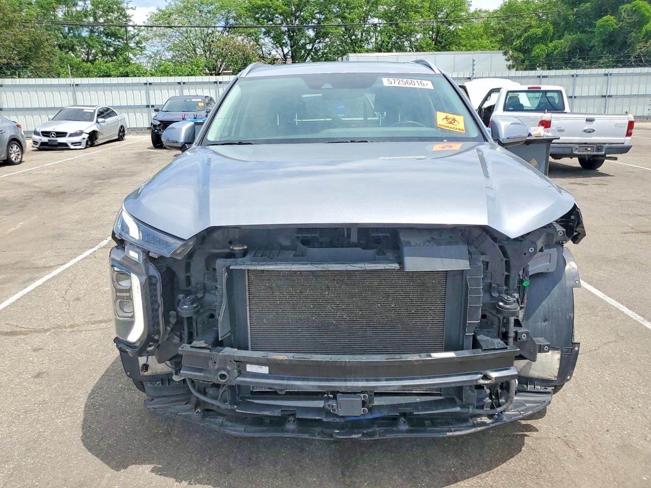 2020 HYUNDAI PALISADE SEL w/ Premium Pkg