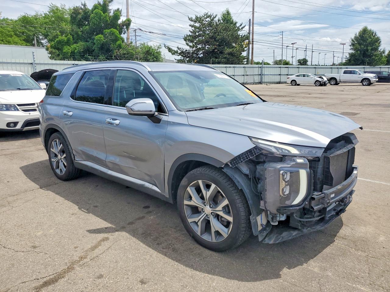 2020 HYUNDAI PALISADE SEL w/ Premium Pkg