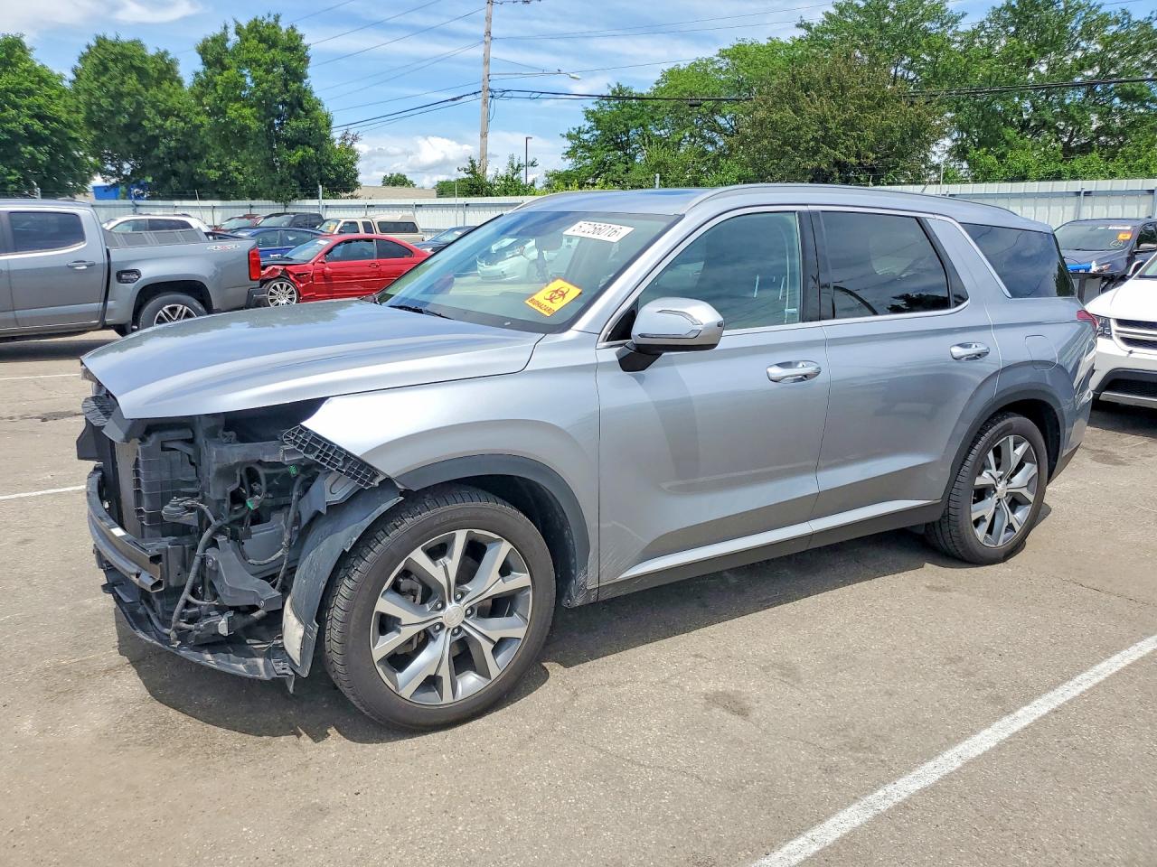 2020 HYUNDAI PALISADE SEL w/ Premium Pkg