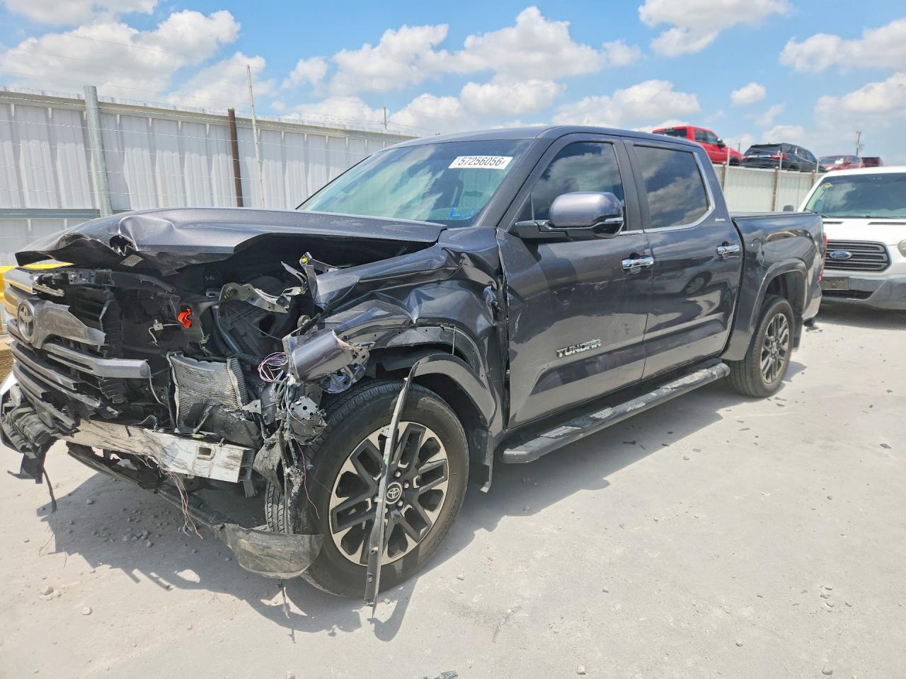 2024 TOYOTA TUNDRA Limited
