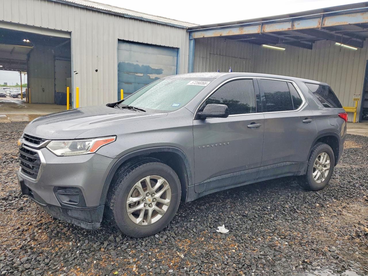 2019 CHEVROLET TRAVERSE