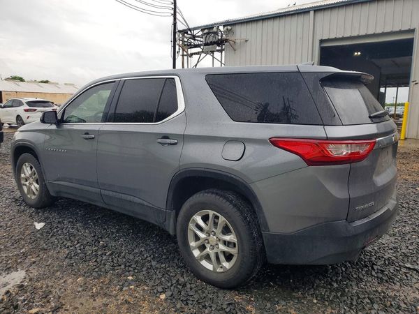2019 CHEVROLET TRAVERSE