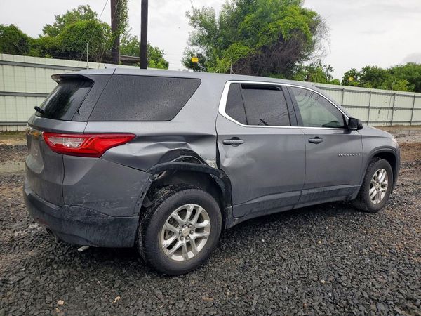2019 CHEVROLET TRAVERSE