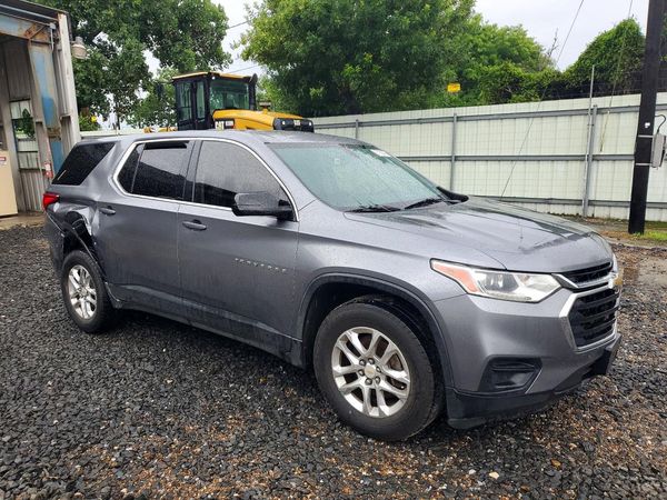 2019 CHEVROLET TRAVERSE