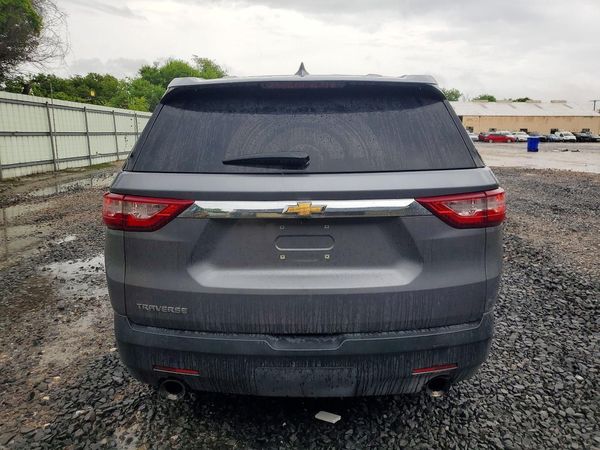 2019 CHEVROLET TRAVERSE