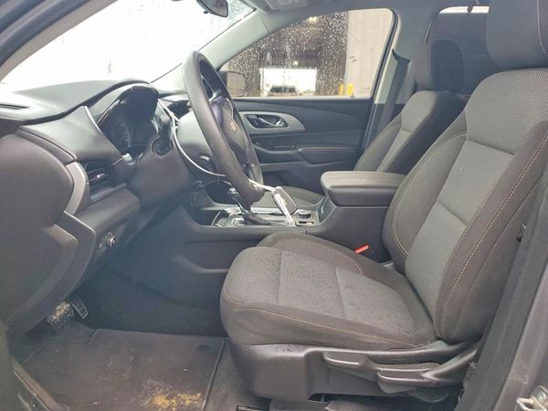 2019 CHEVROLET TRAVERSE