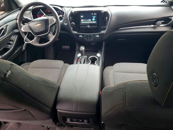 2019 CHEVROLET TRAVERSE
