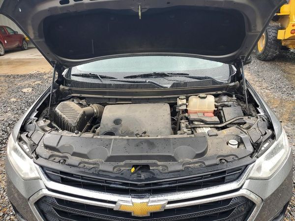 2019 CHEVROLET TRAVERSE