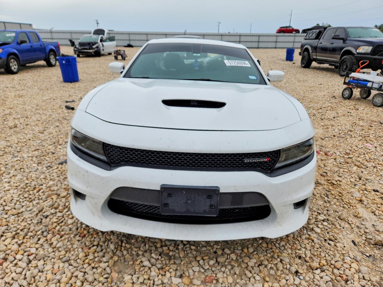 2022 DODGE CHARGER GT