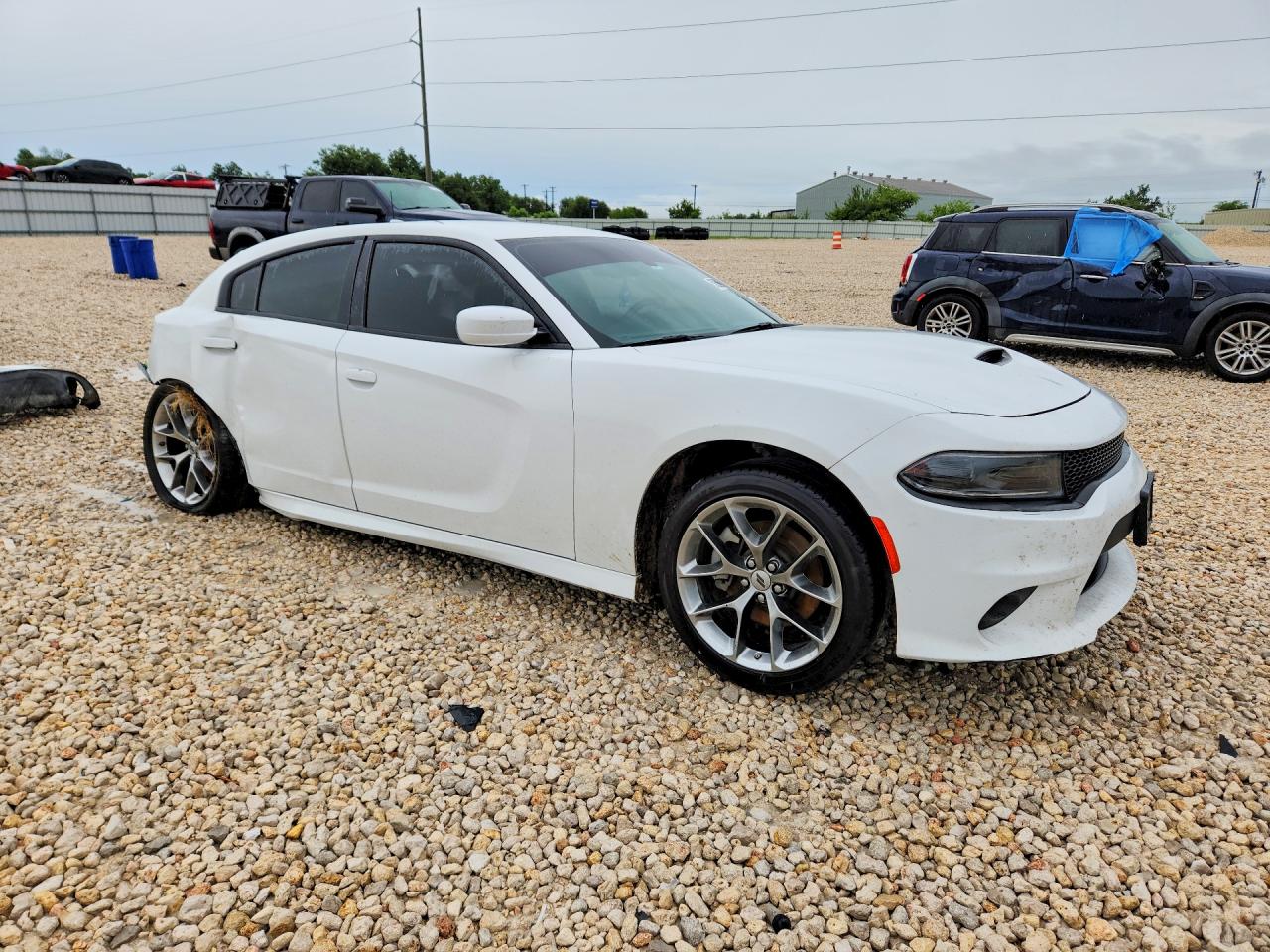 2022 DODGE CHARGER GT