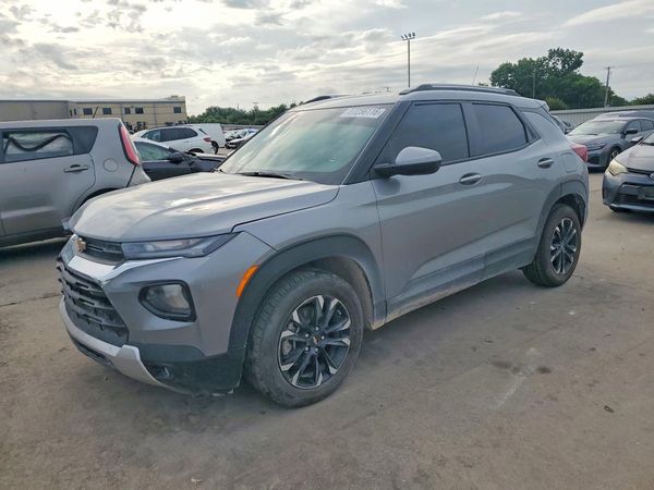 2023 CHEVROLET TRAILBLAZER LT