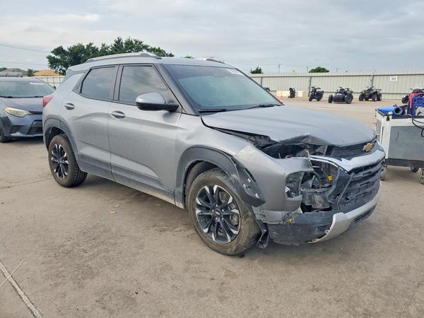 2023 CHEVROLET TRAILBLAZER LT