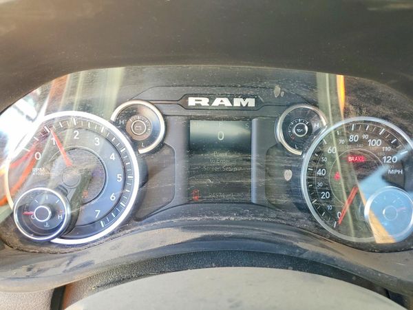 2022 RAM 2500 Tradesman
