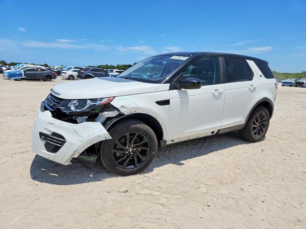 2017 LAND ROVER DISCOVERY SPORT SE