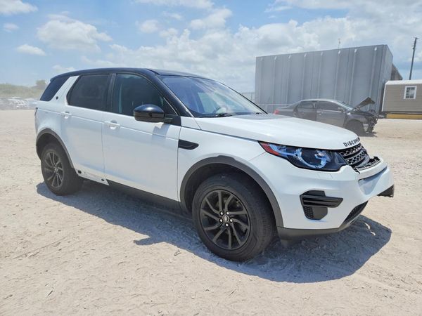 2017 LAND ROVER DISCOVERY SPORT SE