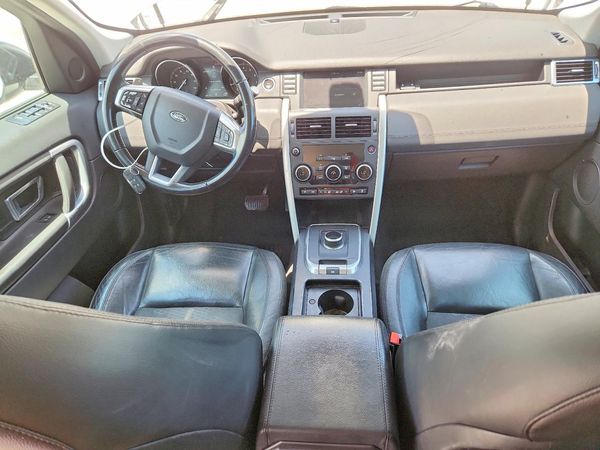 2017 LAND ROVER DISCOVERY SPORT SE
