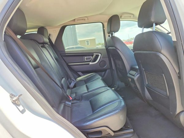 2017 LAND ROVER DISCOVERY SPORT SE