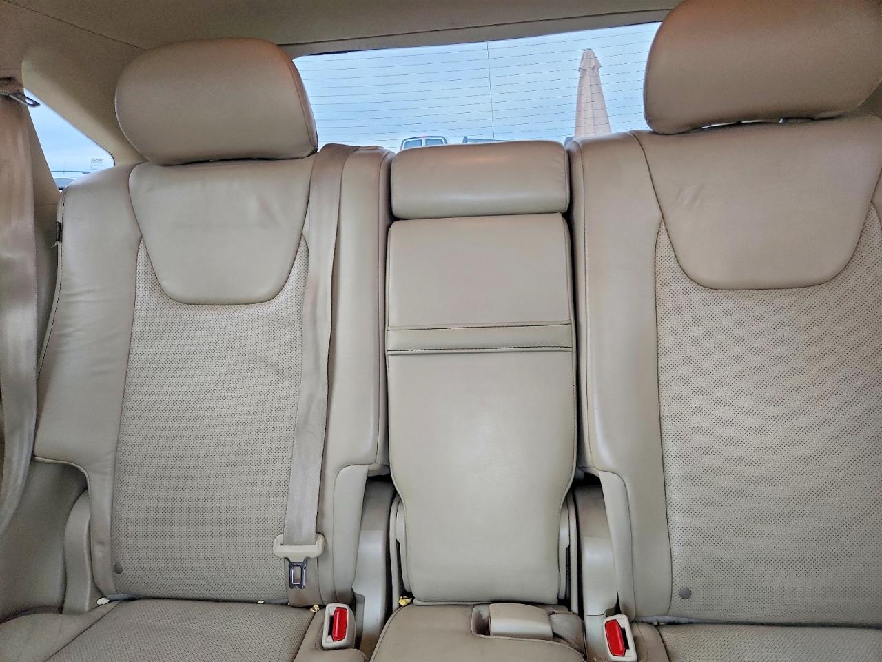 2015 LEXUS RX 350 FWD