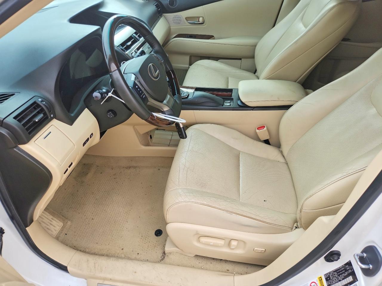 2015 LEXUS RX 350 FWD