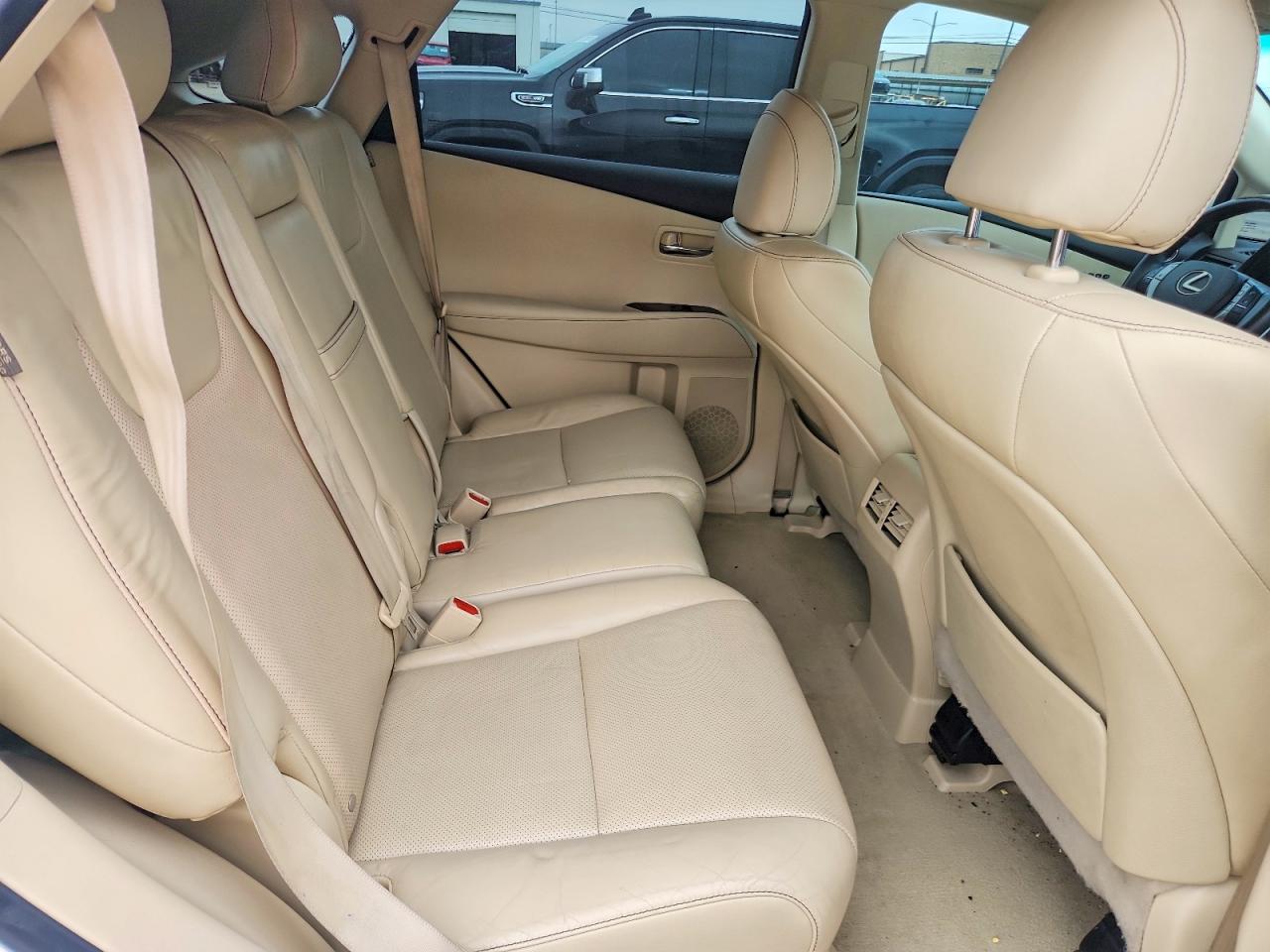 2015 LEXUS RX 350 FWD